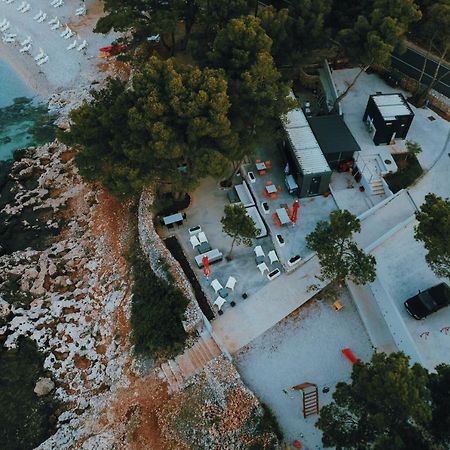 Boutique Camping Bunja Supetar Dış mekan fotoğraf
