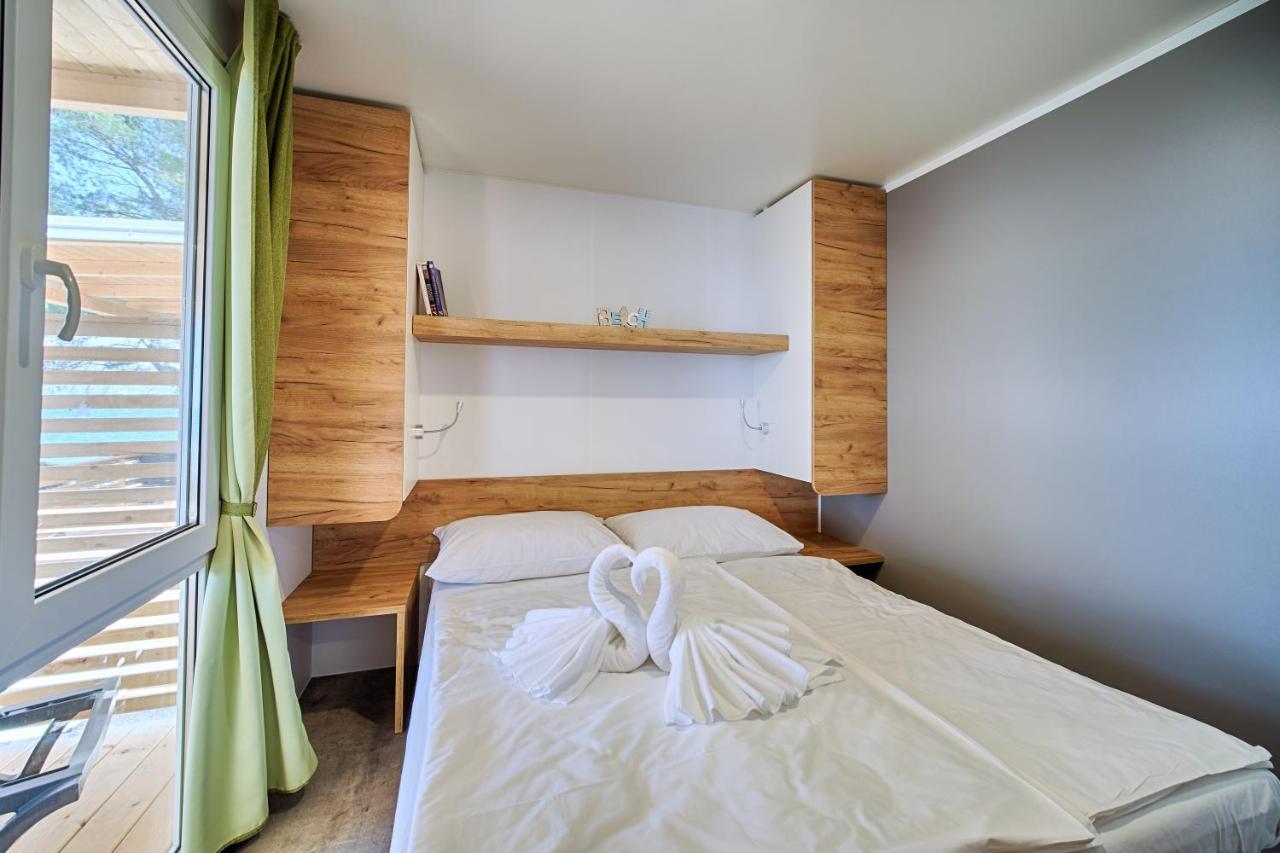 Boutique Camping Bunja Supetar Dış mekan fotoğraf