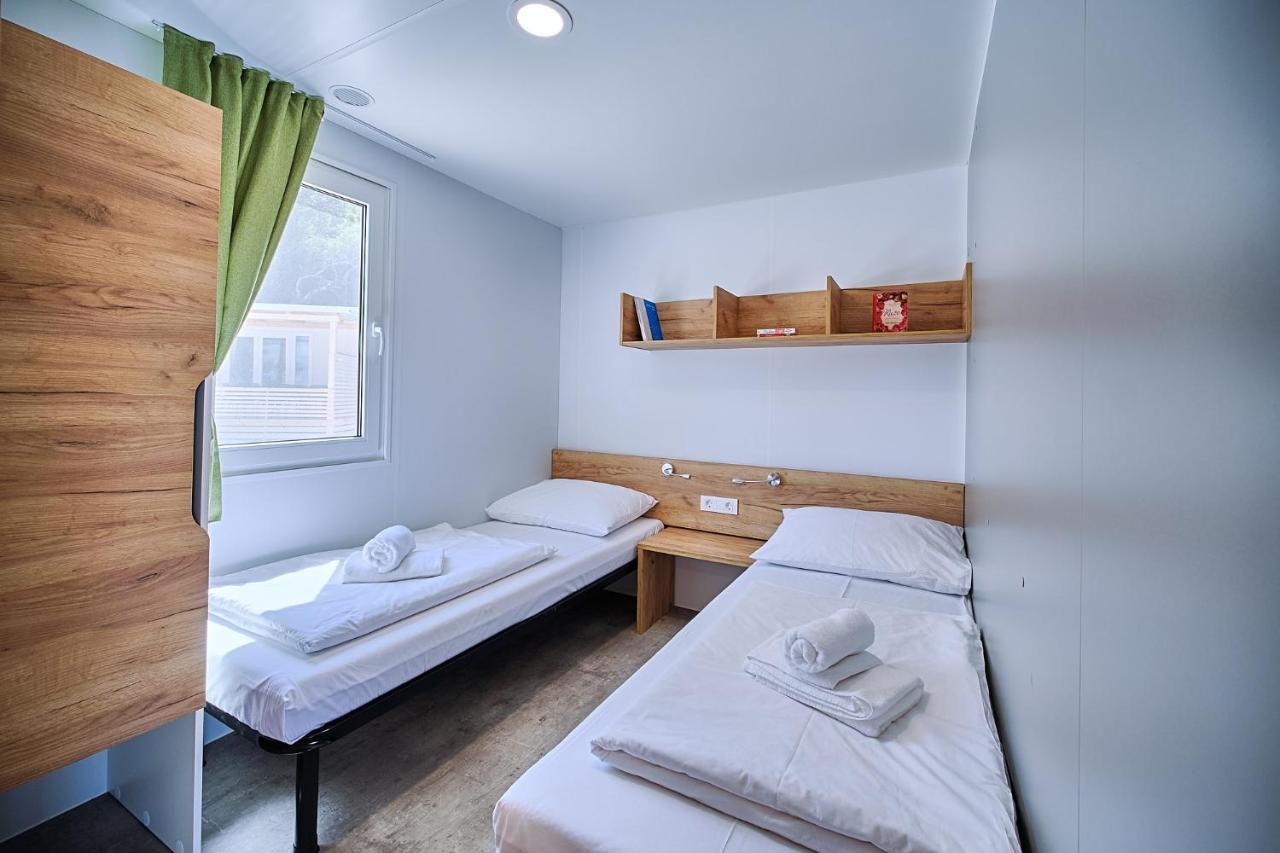 Boutique Camping Bunja Supetar Dış mekan fotoğraf