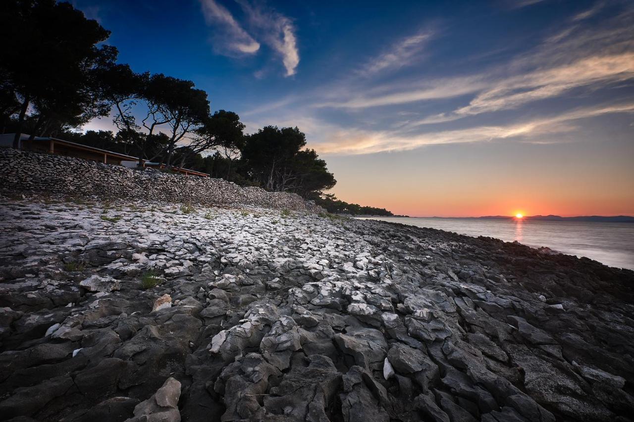 Boutique Camping Bunja Supetar Dış mekan fotoğraf
