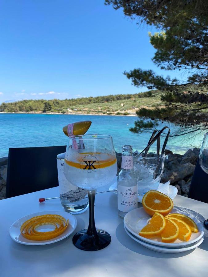 Boutique Camping Bunja Supetar Dış mekan fotoğraf