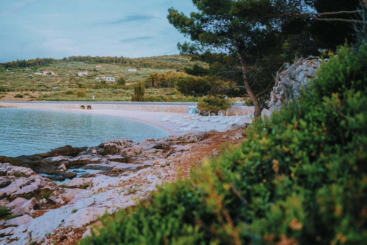 Boutique Camping Bunja Supetar Dış mekan fotoğraf