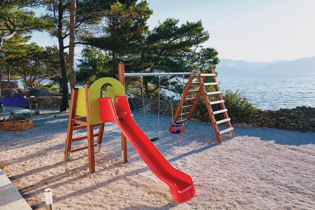 Boutique Camping Bunja Supetar Dış mekan fotoğraf