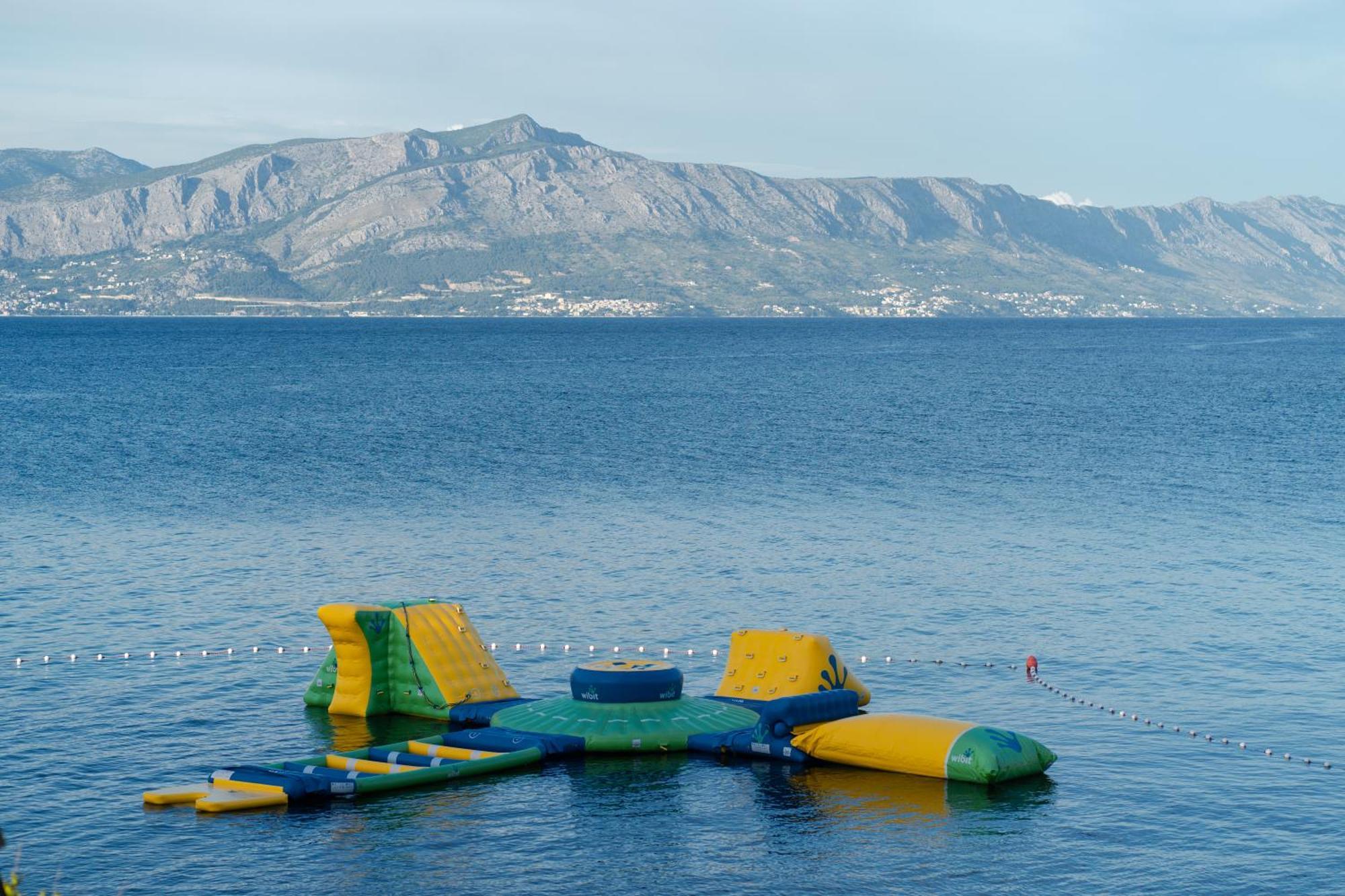 Boutique Camping Bunja Supetar Dış mekan fotoğraf
