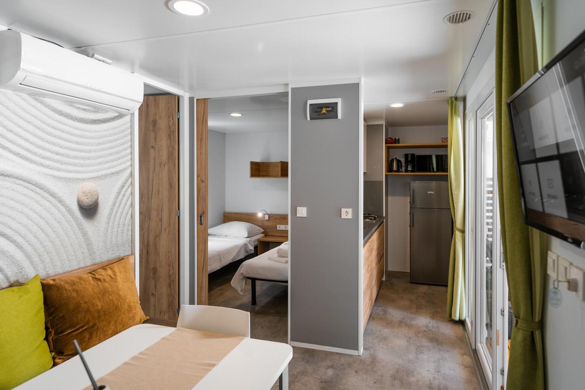 Boutique Camping Bunja Supetar Dış mekan fotoğraf