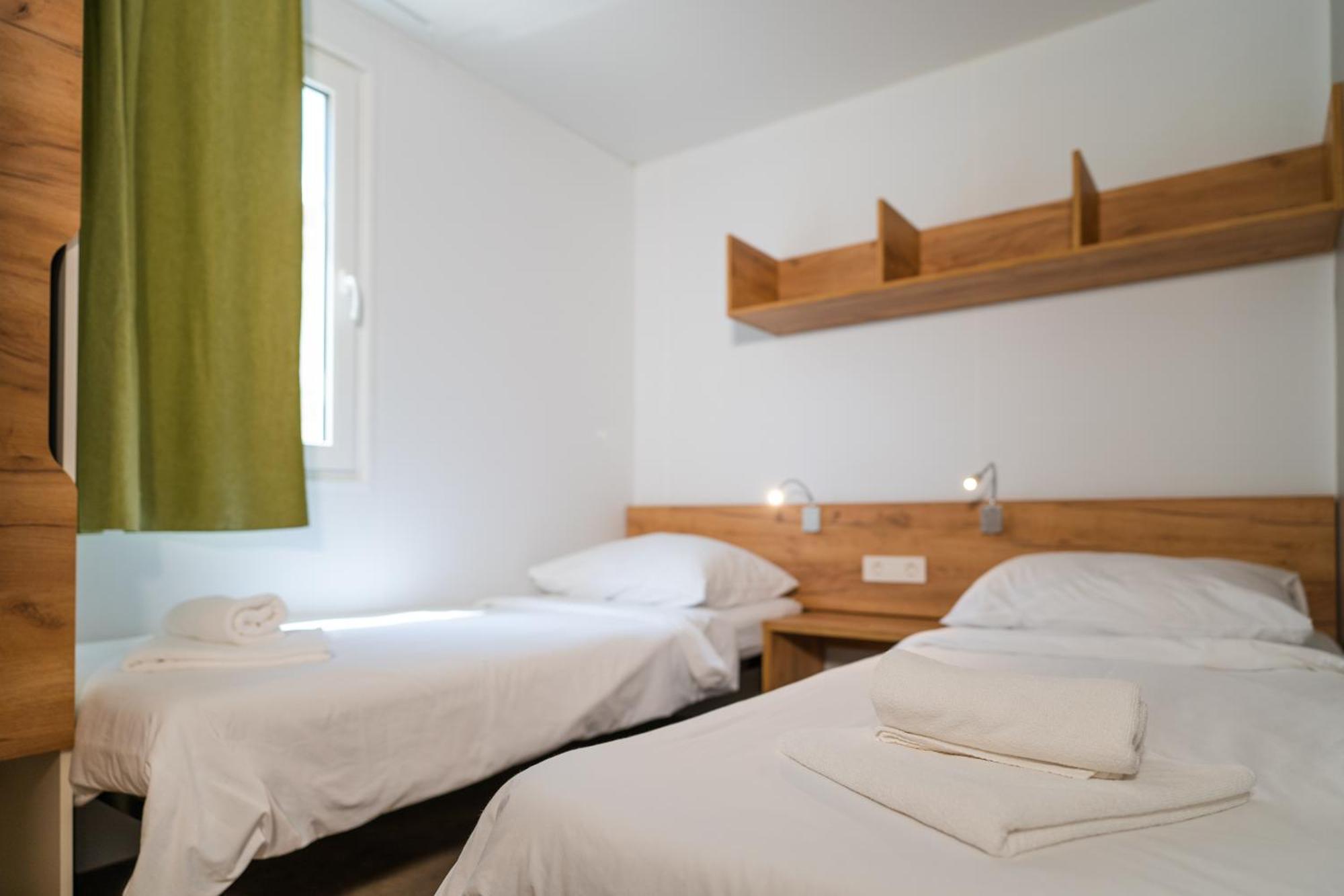 Boutique Camping Bunja Supetar Dış mekan fotoğraf