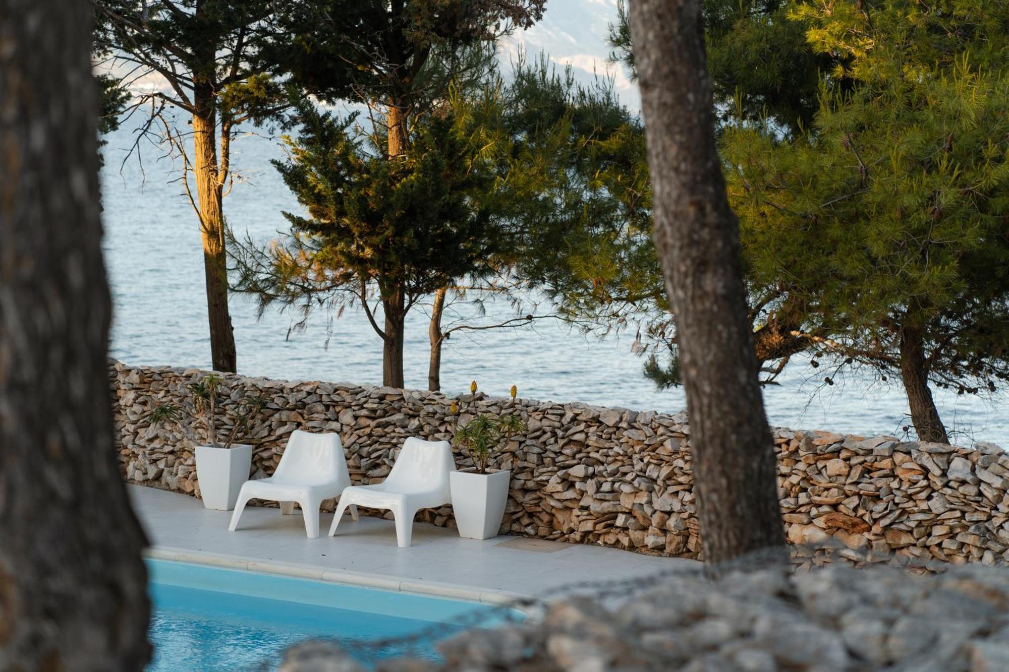 Boutique Camping Bunja Supetar Dış mekan fotoğraf